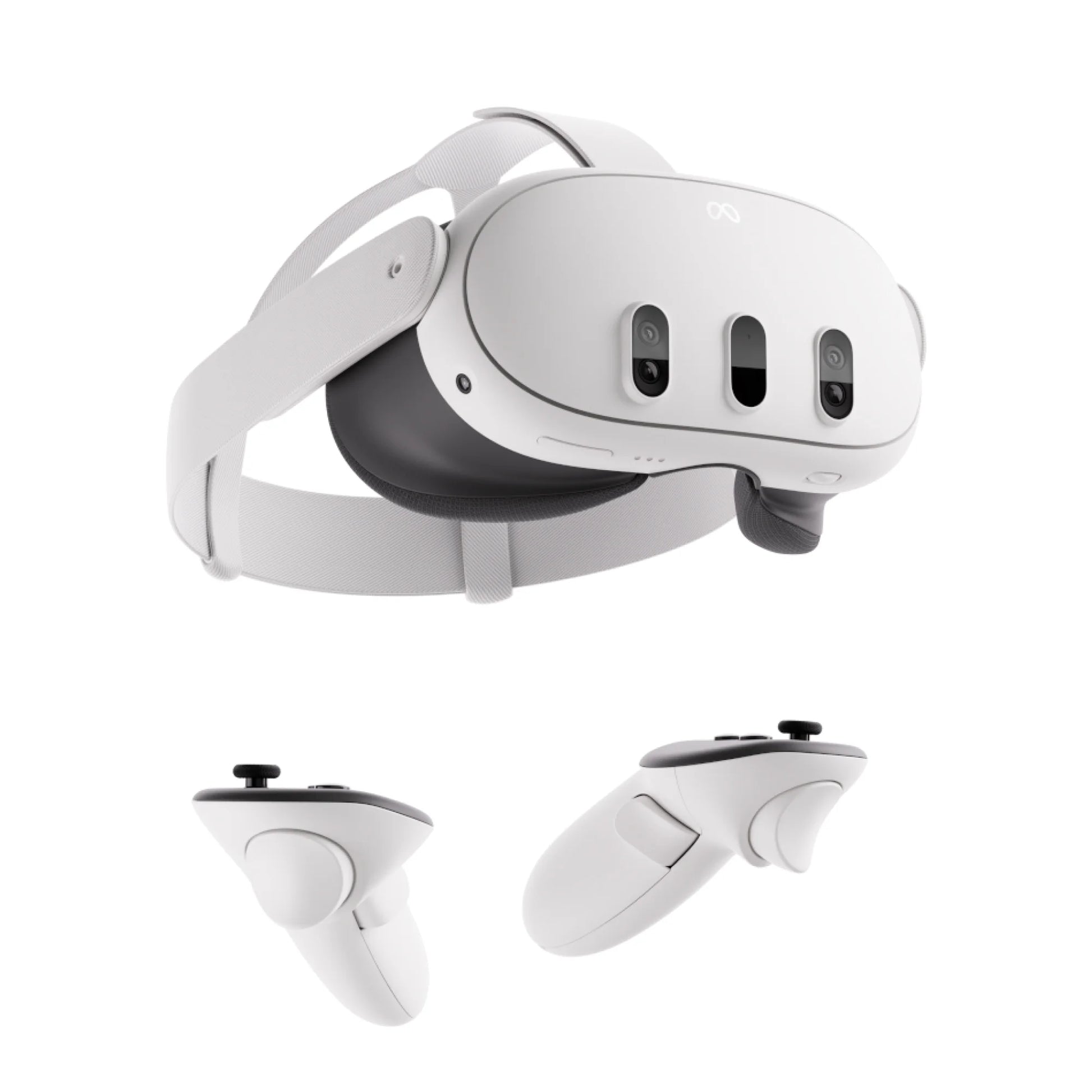 Quest 3 512GB — Dive into Mixed Reality — Get a 3-Month Trial of Meta Horizon+ Included